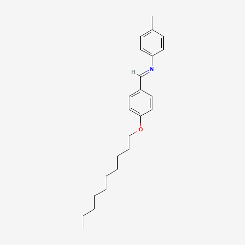 p-Decyloxybenzylidene p-Toluidine (CAS: 53764-62-8) - Related Chemical Product