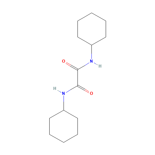 NN'-Dicyclohexyloxamide (CAS: 3299-64-7) - Related Chemical Product