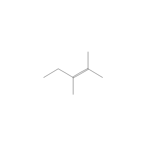 2,3-Dimethyl-2-pentene (CAS: 10574-37-5) - Related Chemical Product