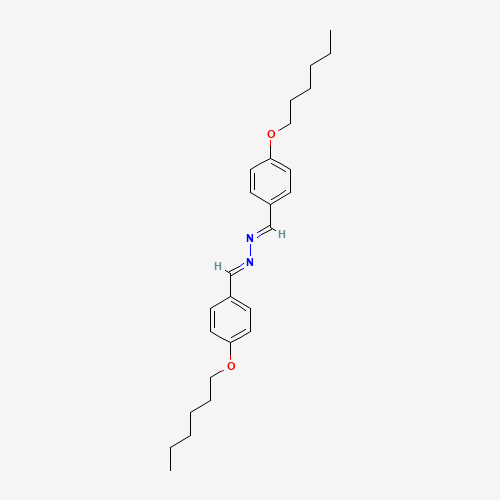p-Hexyloxybenzalazine (CAS: 99163-25-4) - Related Chemical Product