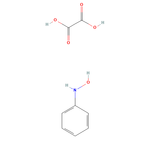 N-Hydroxyaniline Oxalate (CAS: 84447-15-4) - Related Chemical Product