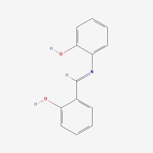 o-(o-Hydroxybenzylideneamino)phenol (CAS: 1761-56-4) - Related Chemical Product