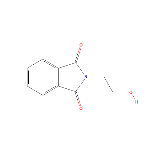 N-(2-Hydroxyethyl)phthalimide (CAS: 3891-07-4) - Related Chemical Product