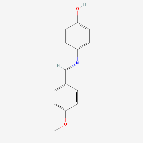 p-Methoxybenzylidene p-Aminophenol (CAS: 3230-39-5) - Related Chemical Product