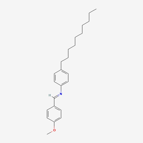 p-Methoxybenzylidene p-Decylaniline (CAS: 209683-41-0) - Related Chemical Product