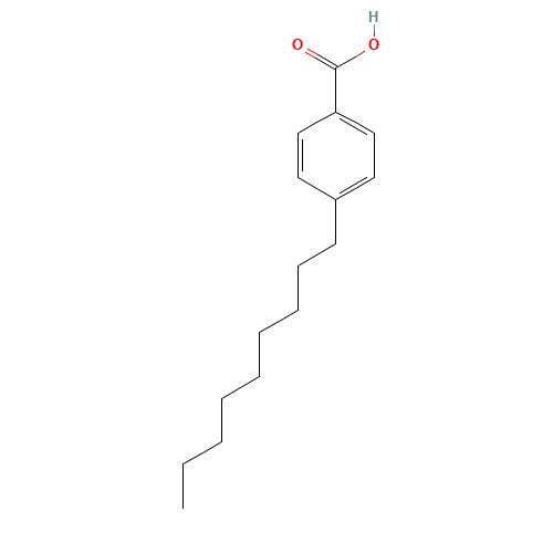 4-Nonylbenzoic acid (CAS: 38289-46-2) - Related Chemical Product