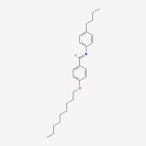 p-Nonyloxybenzylidene p-Butylaniline (CAS: 51749-28-1) - Related Chemical Product