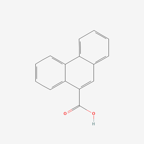 9-Phenanthrenecarboxylic acid (CAS: 837-45-6) - Related Chemical Product