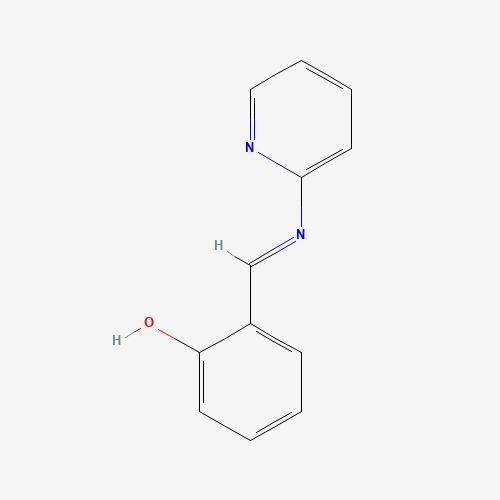 Salicylidene 2-Aminopyridine (CAS: 1823-47-8) - Related Chemical Product