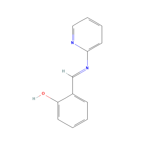 Salicylidene 2-Aminopyridine (CAS: 1823-47-8) - Related Chemical Product