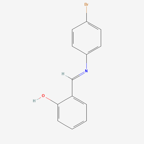 Salicylidene p-Bromoaniline (CAS: 886-34-0) - Related Chemical Product