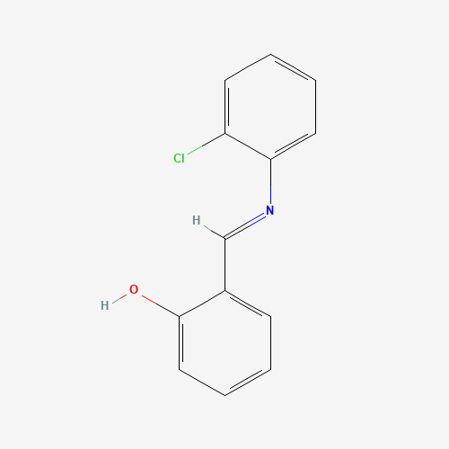 Salicylidene o-Chloroaniline (CAS: 3172-42-7) - Related Chemical Product