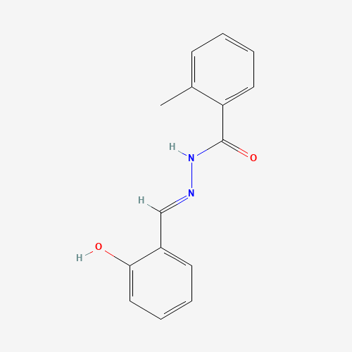Salicylidene o-Toluic Hydrazone (CAS: 82859-72-1) - Related Chemical Product