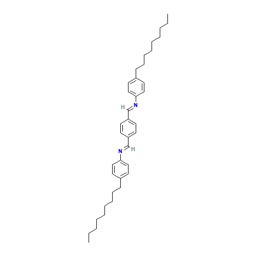 Terephthalylidene Bis(p-nonylaniline) (CAS: 74324-26-8) - Related Chemical Product