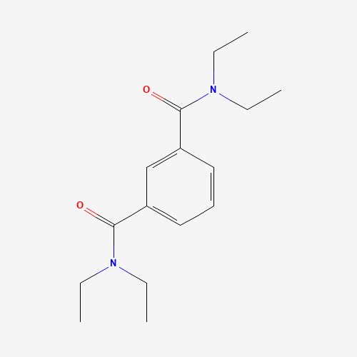 NNN'N'-Tetraethylisophthalamide (CAS: 13698-87-8) - Related Chemical Product