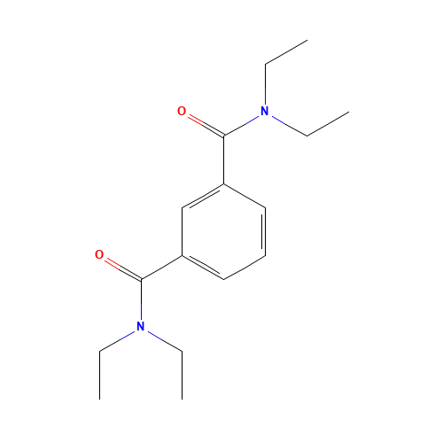 NNN'N'-Tetraethylisophthalamide (CAS: 13698-87-8) - Related Chemical Product