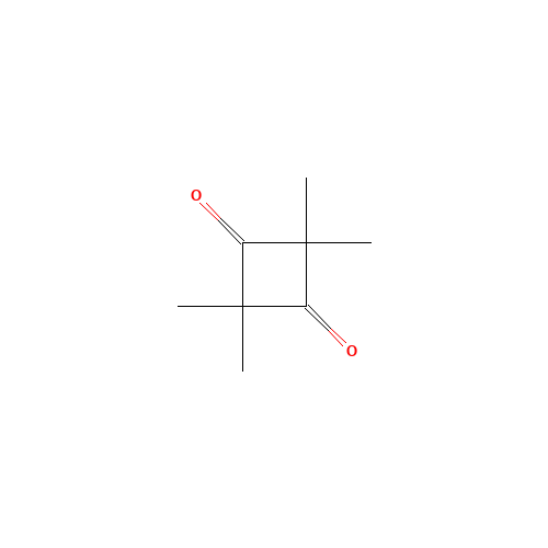 Tetramethyl-1,3-cyclobutanedione (CAS: 933-52-8) - Related Chemical Product