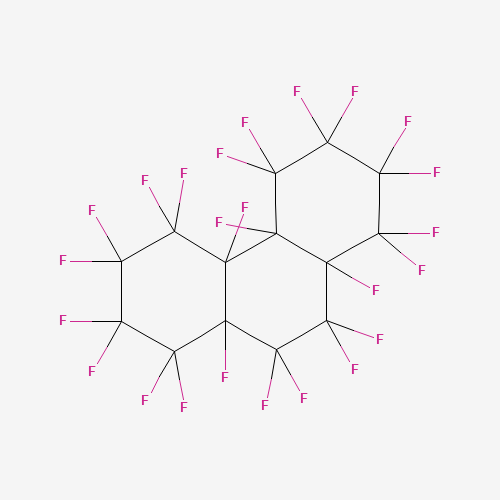 Perfluoro(perhydrophenanthrene) (CAS: 306-91-2) - Related Chemical Product
