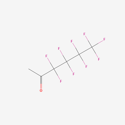 1,1,1,2,2,3,3,4,4-Nonafluoro-5-hexanone (CAS: 678-18-2) - Related Chemical Product