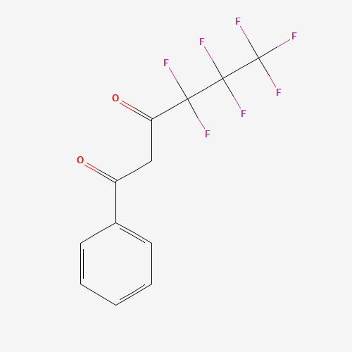 4,4,5,5,6,6,6-Heptafluoro-1-phenyl-1,3-hexanedione (CAS: 53580-21-5) - Related Chemical Product