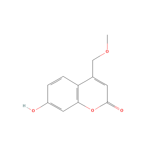 7-Hydroxy-4-methoxymethylcoumarin (CAS: 157101-77-4) - Related Chemical Product