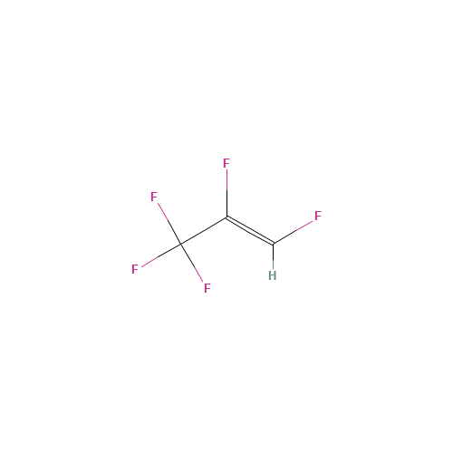 1,2,3,3,3-Pentafluoropropene (CAS: 2252-83-7) - Related Chemical Product
