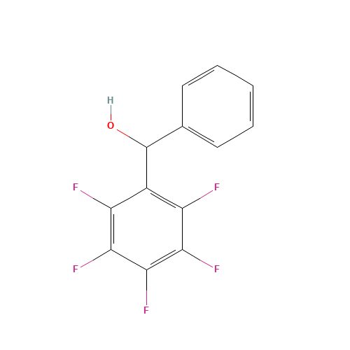 2,3,4,5,6-Pentafluorobenzhydrol (CAS: 1944-05-4) - Related Chemical Product