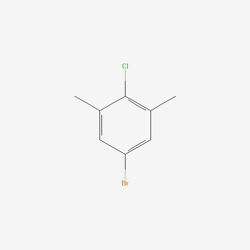 5-Bromo-2-chloro-m-xylene (CAS: 206559-40-2) - Related Chemical Product