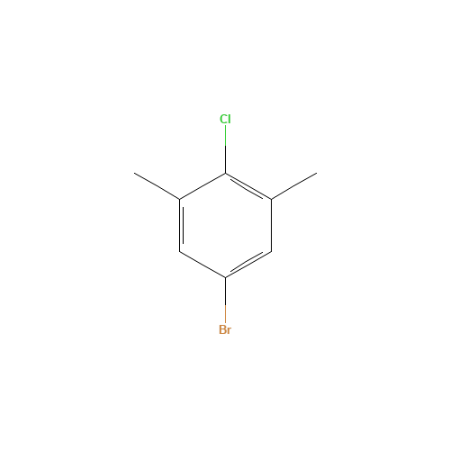5-Bromo-2-chloro-m-xylene (CAS: 206559-40-2) - Related Chemical Product