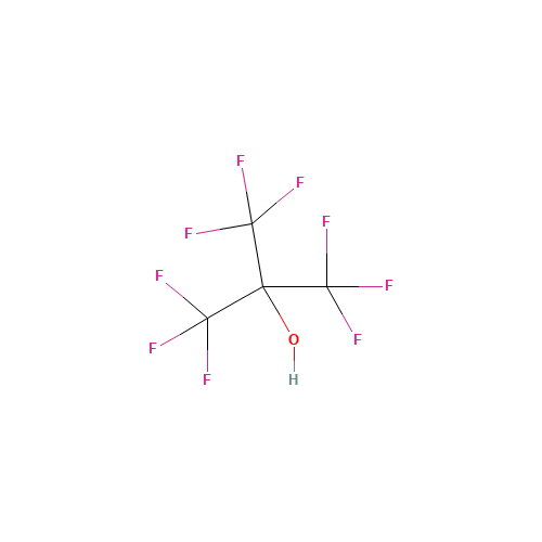 Perfluoro-tert-butanol (CAS: 2378-02-1) - Related Chemical Product