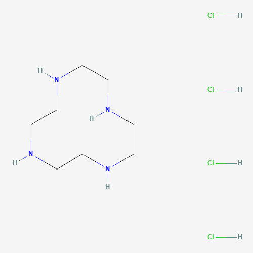 Tetraaza-12-crown-4 tetrahydrochloride (CAS: 10045-25-7) - Related Chemical Product