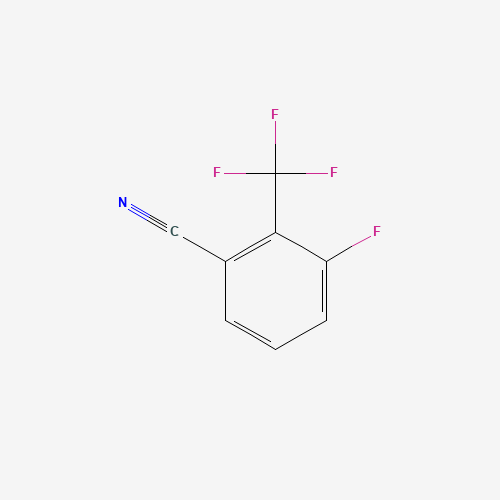 3-Fluoro-2-(trifluoromethyl)benzonitrile (CAS: 261951-81-9) - Related Chemical Product
