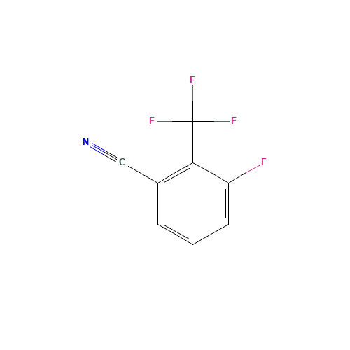 3-Fluoro-2-(trifluoromethyl)benzonitrile (CAS: 261951-81-9) - Related Chemical Product
