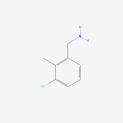 3-Chloro-2-methylbenzylamine (CAS: 226565-61-3) - Related Chemical Product