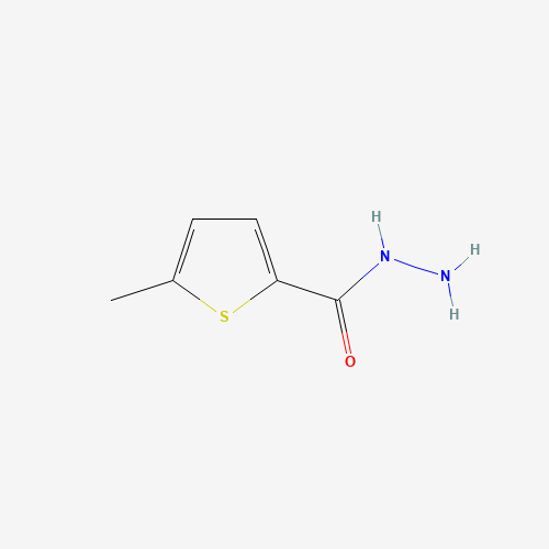 5-Methyl-2-thiophenecarboxylic acid hydrazide (CAS: 126768-40-9) - Related Chemical Product