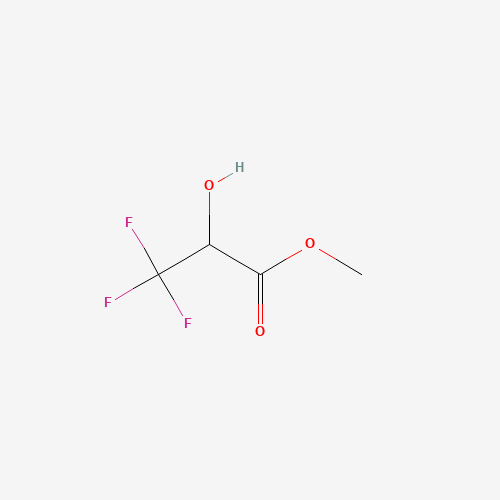 Methyl 3,3,3-trifluoro-DL-lactate (CAS: 93496-85-6) - Related Chemical Product