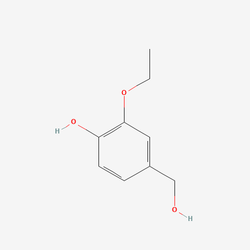 3-Ethoxy-4-hydroxybenzyl alcohol (CAS: 4912-58-7) - Related Chemical Product