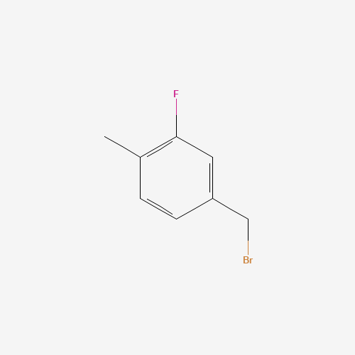 3-Fluoro-4-methylbenzyl bromide (CAS: 145075-44-1) - Related Chemical Product