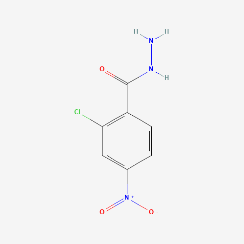 2-Chloro-4-nitrobenzhydrazide (CAS: 67345-78-2) - Related Chemical Product