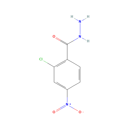 2-Chloro-4-nitrobenzhydrazide (CAS: 67345-78-2) - Related Chemical Product