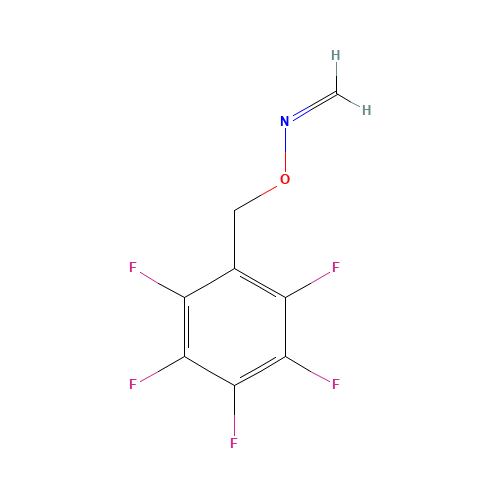 O-(2,3,4,5,6-Pentafluorobenzyl)formaldoxime (CAS: 86356-73-2) - Related Chemical Product