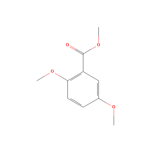 Methyl 2,5-dimethoxybenzoate (CAS: 2150-40-5) - Related Chemical Product