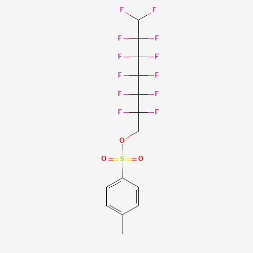 FT-0676213 CAS:424-16-8 chemical structure