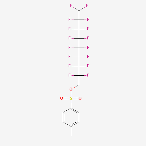1H,1H,9H-Perfluorononyl p-toluenesulfonate (CAS: 864-23-3) - Related Chemical Product