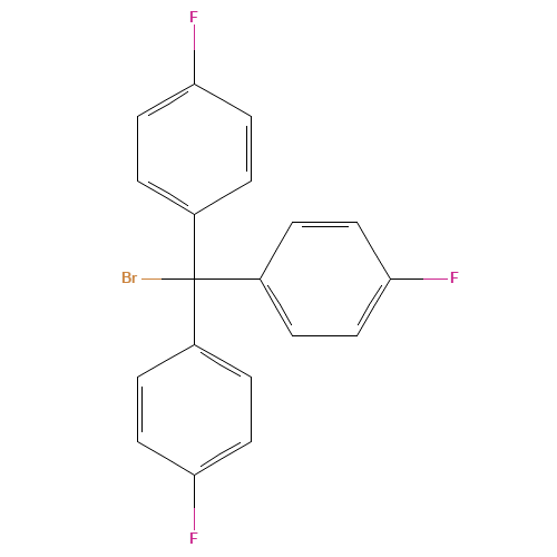 4,4',4''-Trifluorotrityl bromide (CAS: 200004-38-2) - Related Chemical Product