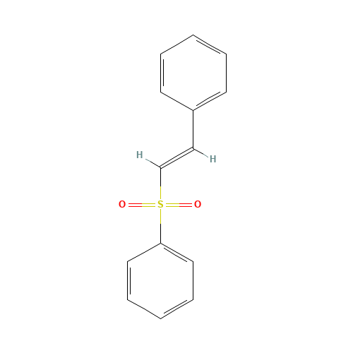 Phenyl trans-styryl sulfone (CAS: 5418-11-1) - Related Chemical Product