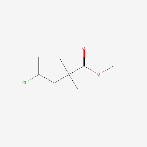 FT-0676230 CAS:86799-85-1 chemical structure