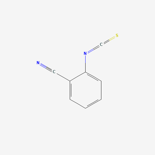 2-Cyanophenyl isothiocyanate (CAS: 81431-98-3) - Related Chemical Product
