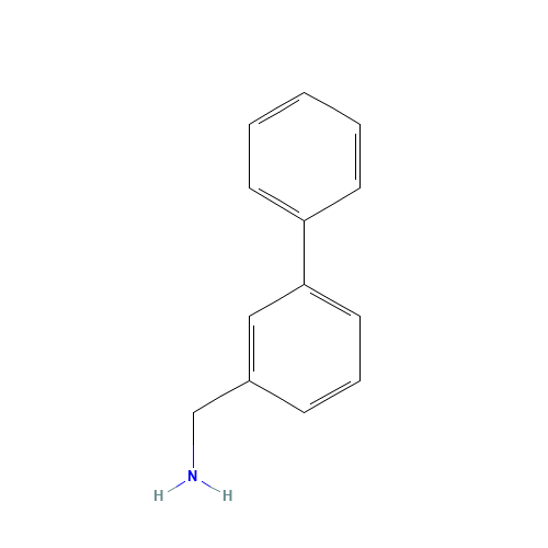 3-Phenylbenzylamine (CAS: 177976-49-7) - Related Chemical Product