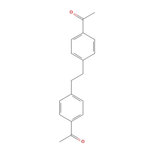 4,4'-Diacetylbibenzyl (CAS: 793-06-6) - Related Chemical Product